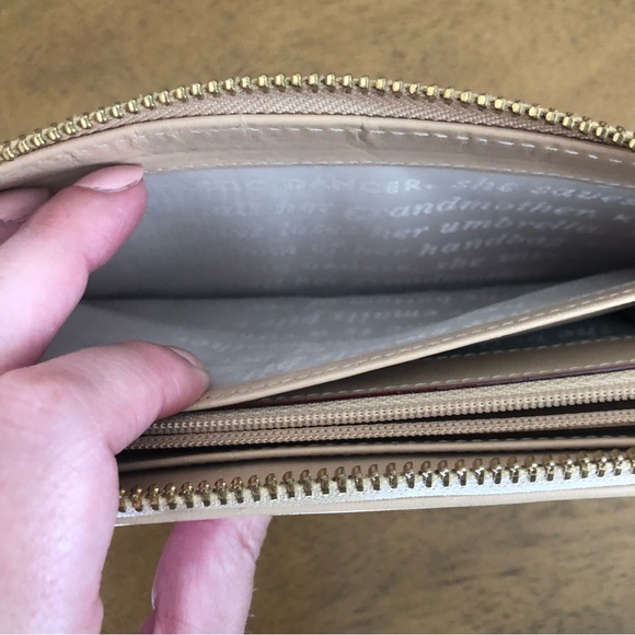 Kate Spade White Colorful Zip Wallet - Picture 10 of 13